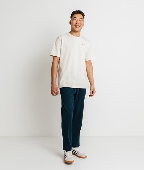 KAUF DICH GLÜCKLICH Hose Dunkelblau aus Lyocell (TENCEL™)