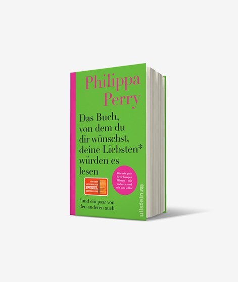 ULLSTEIN Das Buch (deine Liebsten) Ratgeber