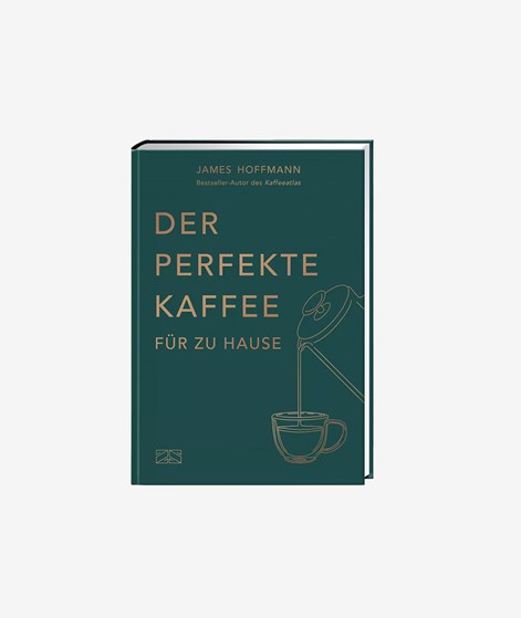 ZS Der Perfekte Kaffee Kochbuch mehrfarbig