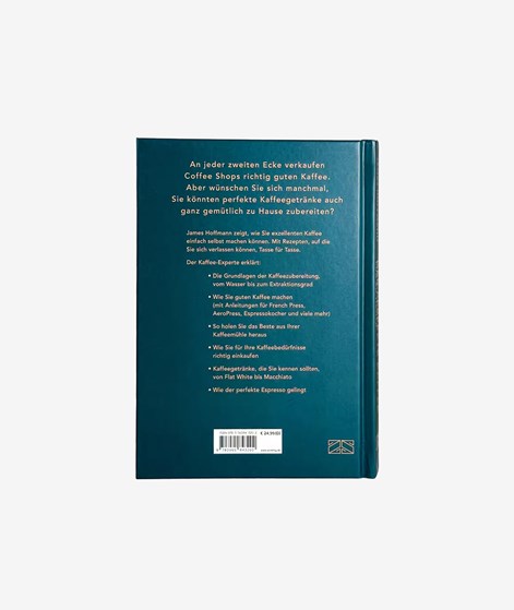 ZS Der Perfekte Kaffee Kochbuch mehrfarbig