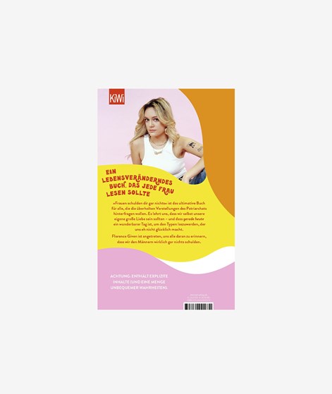 KIWI VERLAG Frauen schulden dir gar nichts