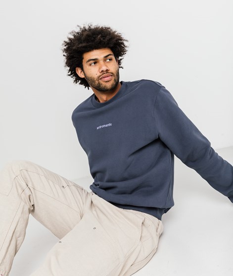 KAUF DICH GLÜCKLICH Sweater Antiromantic aus Bio-Baumwolle