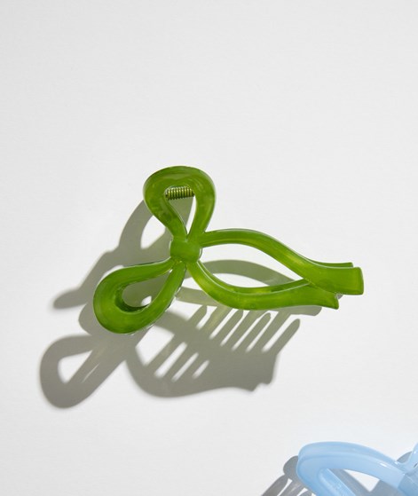 EBBA Haarclip Schleife Grün