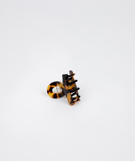 EBBA Haarclip Braun meliert