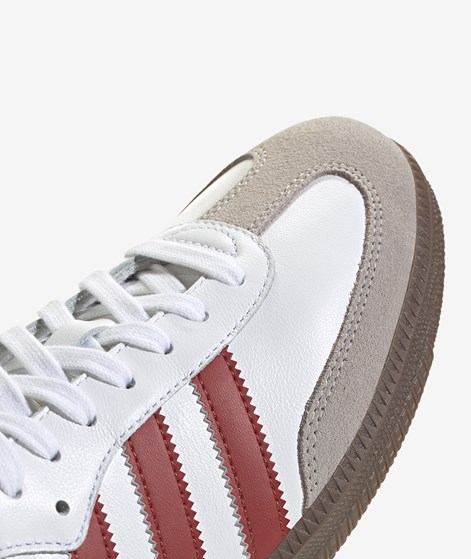 ADIDAS Samba OG Sneaker Weiß