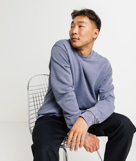 KAUF DICH GLÜCKLICH Sweater Lila