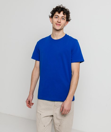 ARMEDANGELS Maarkos T-Shirt Königsblau