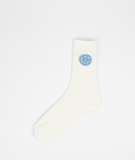 KAUF DICH GLÜCKLICH Socken Smiley (Gr. 41-46) aus Bio-Baumwolle