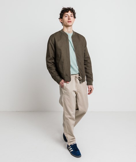 KAUF DICH GLÜCKLICH Jacke Olivgrün