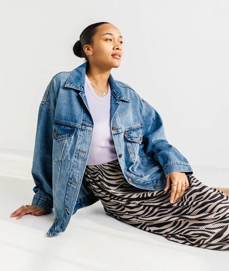 LEVI`S® Trucker Jacke Blau