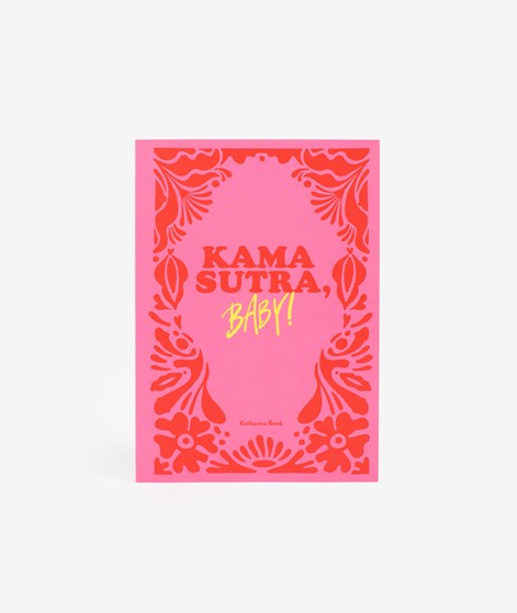 YUNA Kamasutra Ratgeber Pink