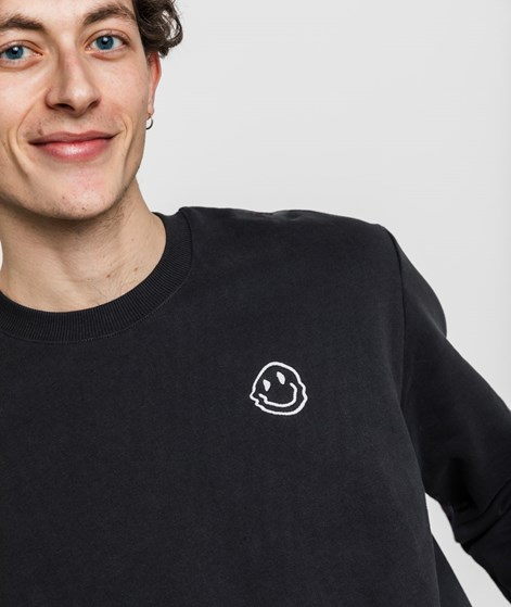 KAUF DICH GLÜCKLICH Sweater Melting aus Bio-Baumwolle