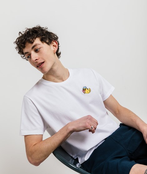 KAUF DICH GLÜCKLICH T-Shirt Ente