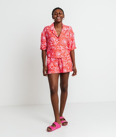 KAUF DICH GLÜCKLICH Shorts tropical