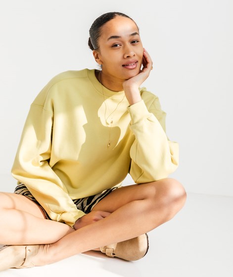 DARIADÉH Otto Sweater Apfelgrün