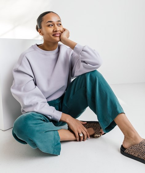 DARIADÉH Otto Sweater Lila