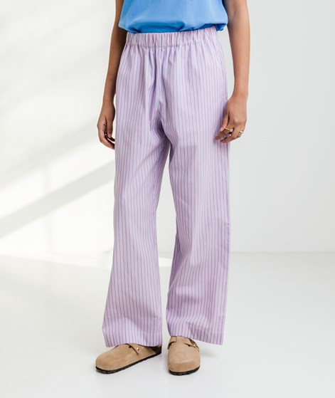 DARIADÉH Polly Rosa Hose gestreift