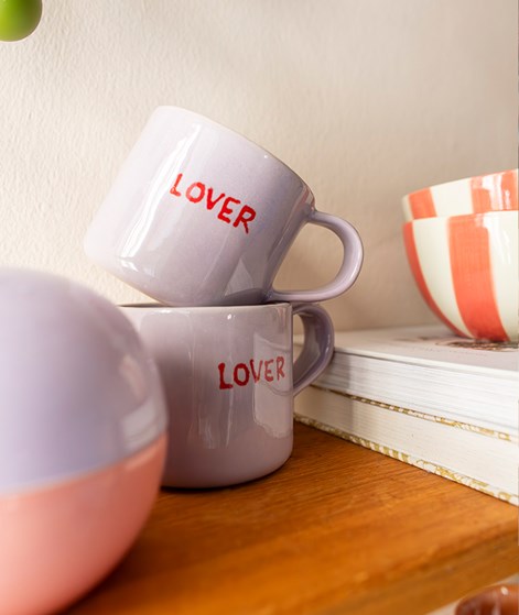 KAUF DICH GLÜCKLICH Mug Lover