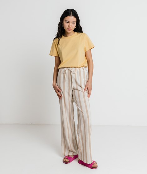 VILA VIPrisilla Hose Beige