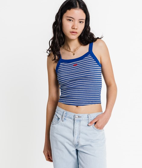 LEVI`S® Essential Sporty Rib Top mehrfarbig