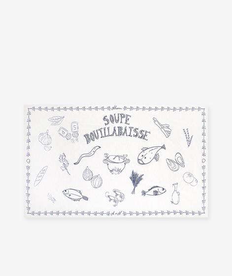 ANNA + NINA Soupe Tischdecke