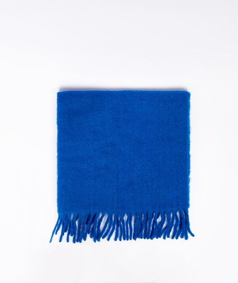 KAUF DICH GLÜCKLICH Schal Königsblau