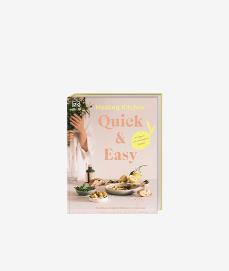 DK Verlag Quick&Easy Kochbuch mehrfarbig