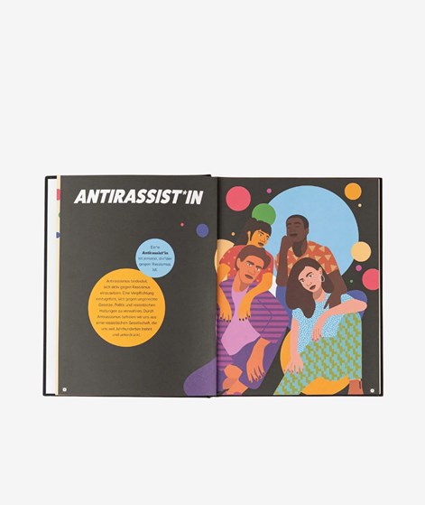ZUCKERSÜSS Das Buch vom Antirassismus