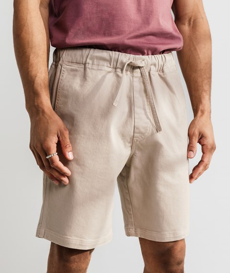 KAUF DICH GLÜCKLICH Shorts Sand