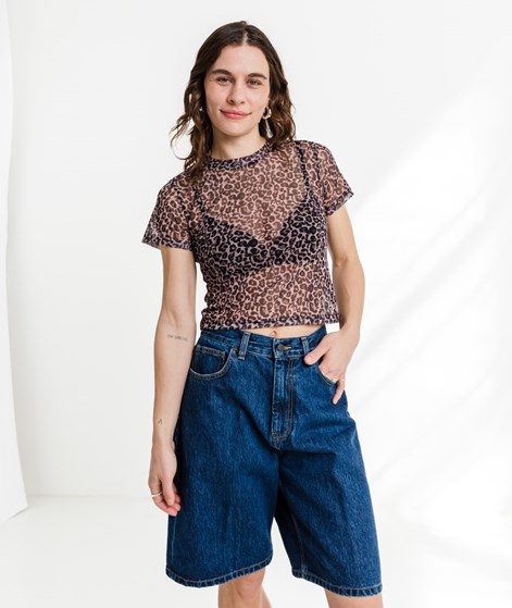 CARHARTT WIP W Brandon Shorts Dunkelblau