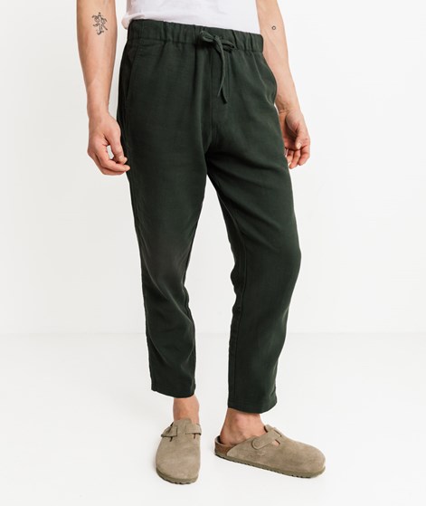 KAUF DICH GLÜCKLICH Hose Dunkelgrün