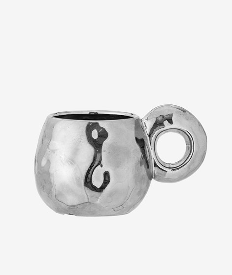 BLOOMINGVILLE Shine Tasse Silber