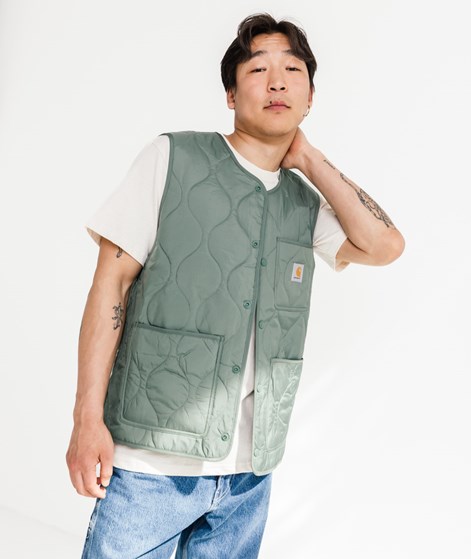 CARHARTT WIP Skyton Weste Olivgrün