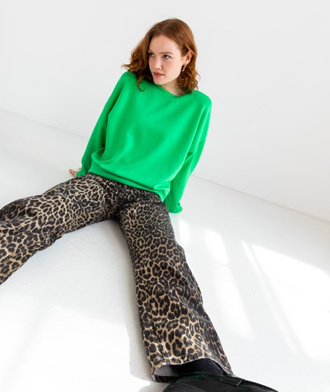 MBYM Gill-M Sweater Grün