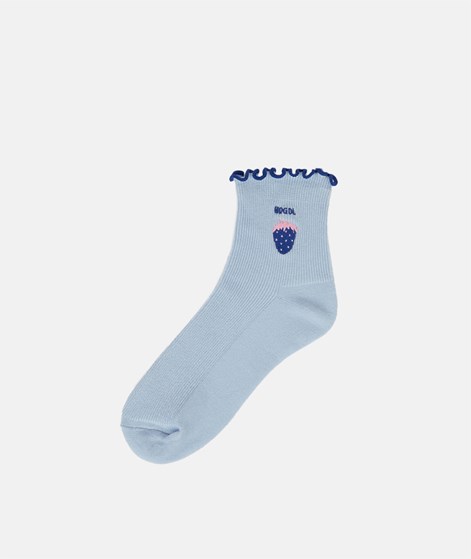 KDG X JULIA KNÖRNSCHILD Socken in Hellblau