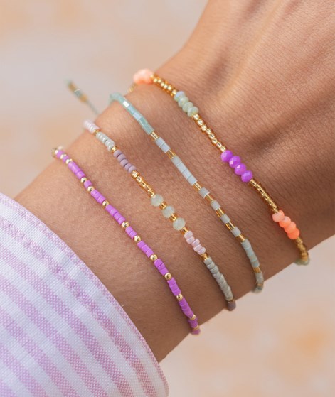 BLUSH INDIGO Mare Armband mehrfarbig