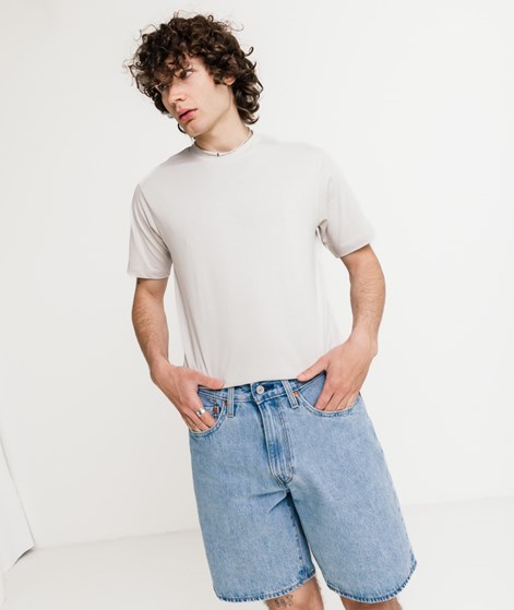 MINIMUM Aarhus T-Shirt Hellgrau