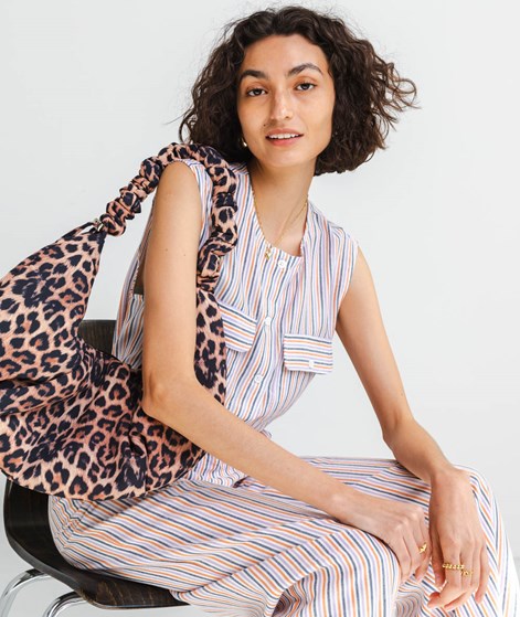 FRNCH PARIS Nilani Top mehrfarbig