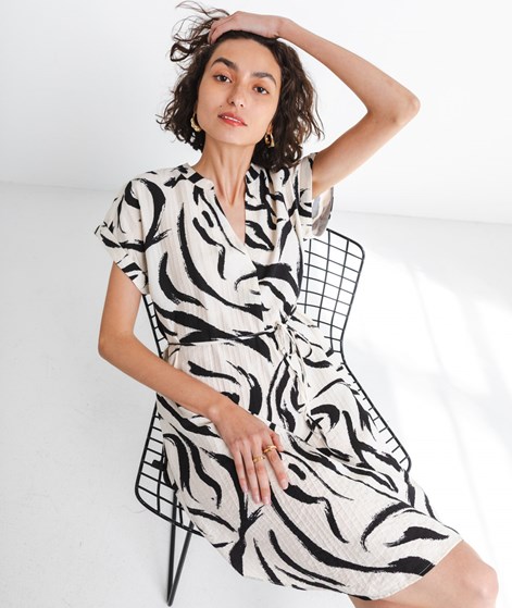 VILA VIClo Short Kleid mehrfarbig