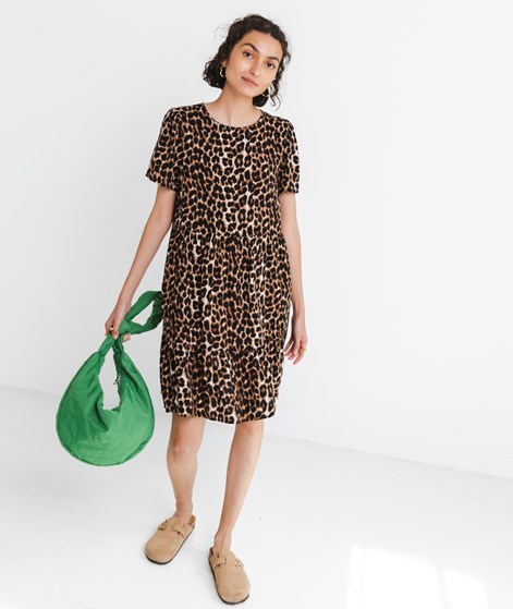 VILA VIPaya Kleid mehrfarbig