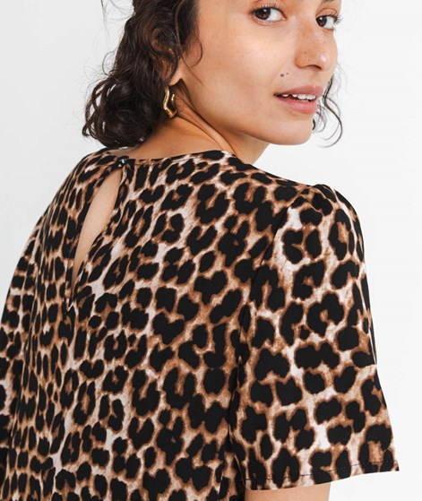 VILA VIPaya Kleid mehrfarbig