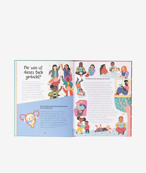 ZUCKERSÜSS Mut zum Blut Kinderbuch mehrfarbig