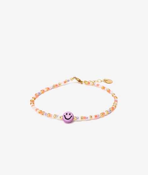 BLUSH INDIGO Smile, its your Birthday Armband