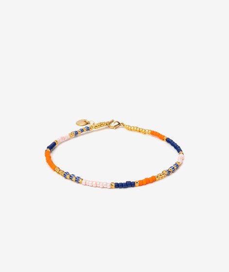 BLUSH INDIGO Mare Mix Armband mehrfarbig