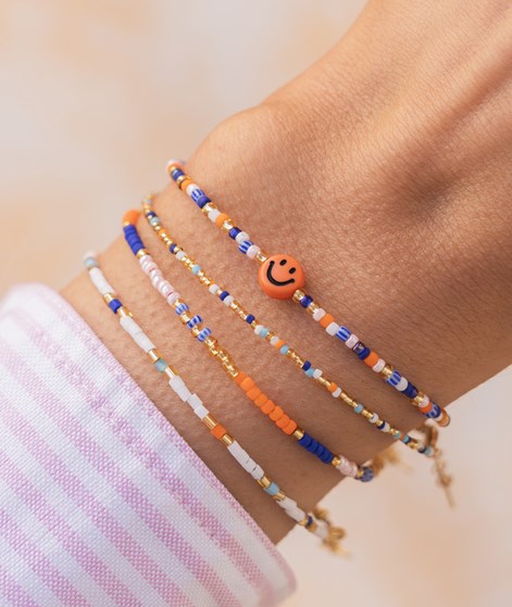 BLUSH INDIGO Mare Mix Armband mehrfarbig