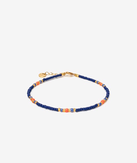 BLUSH INDIGO Mare Armband Blau