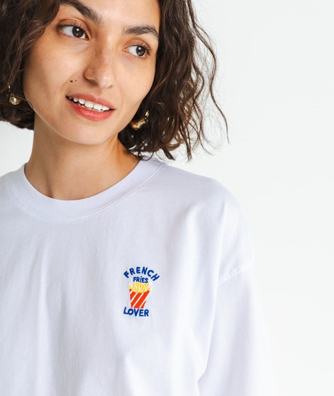 KAUF DICH GLÜCKLICH T-Shirt French Fries aus Bio-Baumwolle