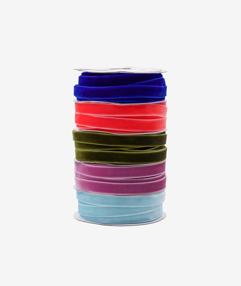 HOUSE DOCTOR HDVelvet Dekoband mehrfarbig