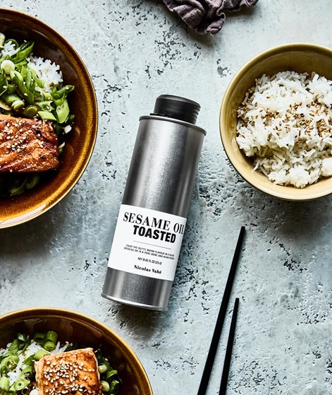 NICOLAS VAHE Geröstetes Sesam Öl