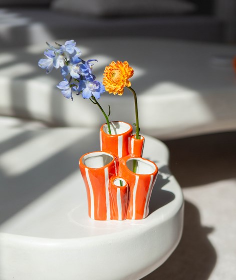 DOIY Ocean Mehrzwecktopf gestreift